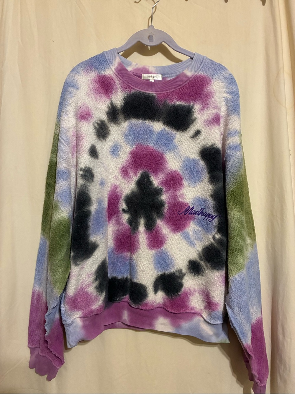 Madhappy Tie-Dye Sweatshirt